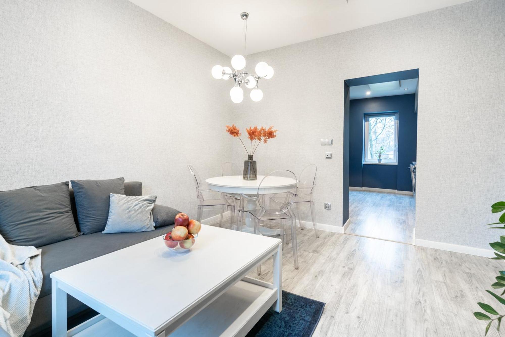 Apartament Bianco W Sercu Slaska Ruda Slaska Exterior foto